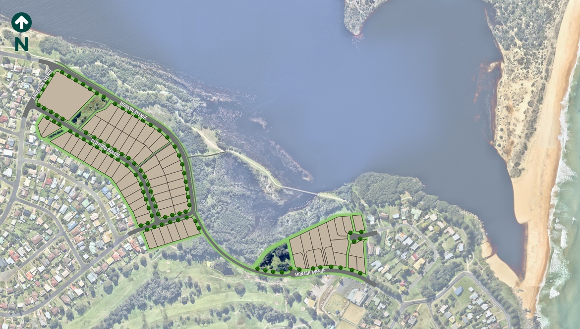 [Land for Sale] Driftwood Shores Estate, Tuross Head OpenLot